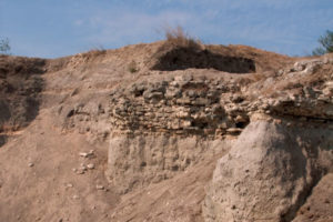 Arheološki lokalitet Stari grad - Kovin 