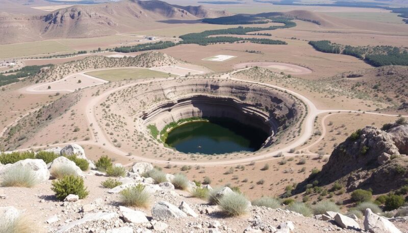 Devojački bunar pešačke staze Devojački bunar pešačke staze