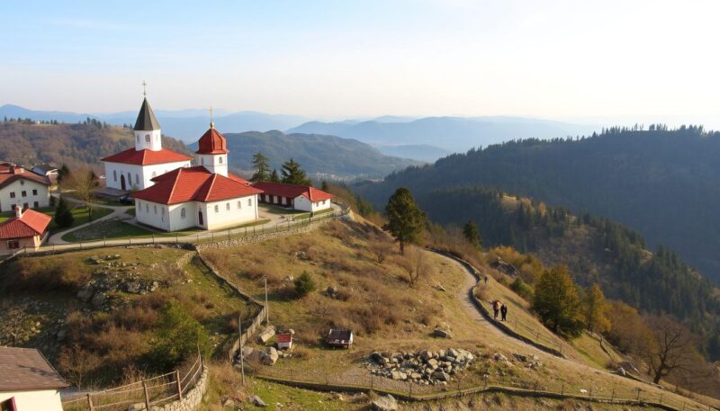 Fruška Gora vikend izlet Fruška Gora vikend izlet