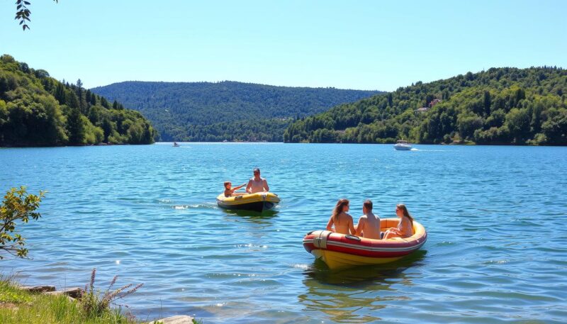 jezera u Srbiji za odmor jezera u Srbiji za odmor