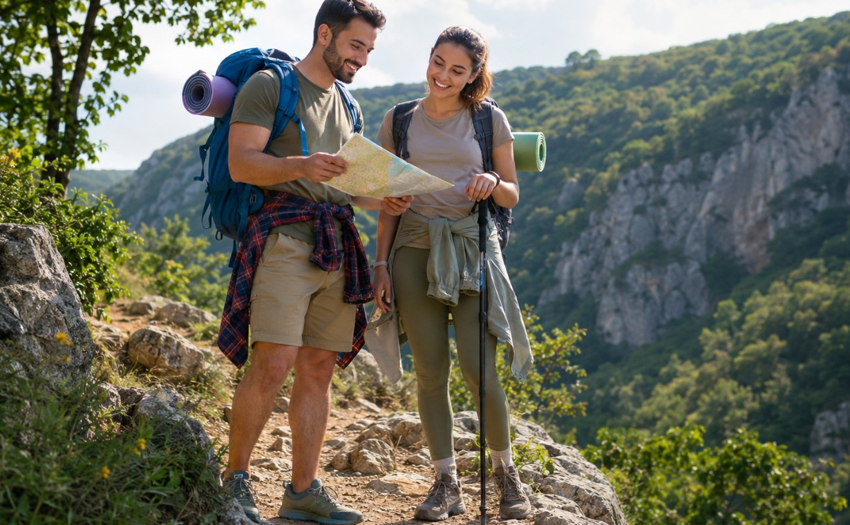 Planinarenje za početnike – kompletan vodič za opremu od glave do pete