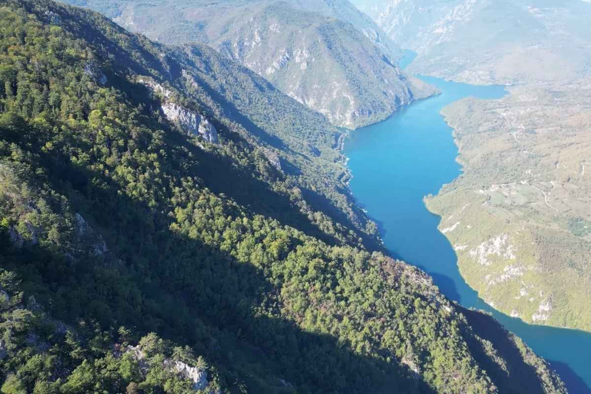 Banjska stena na Tari: dužina staze, težina uspona i gde parkirati