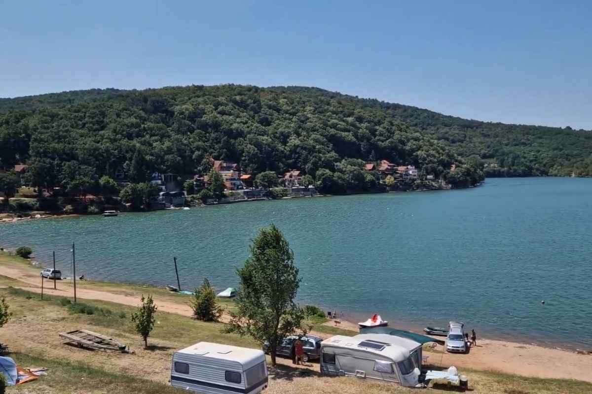 bonansko jezero