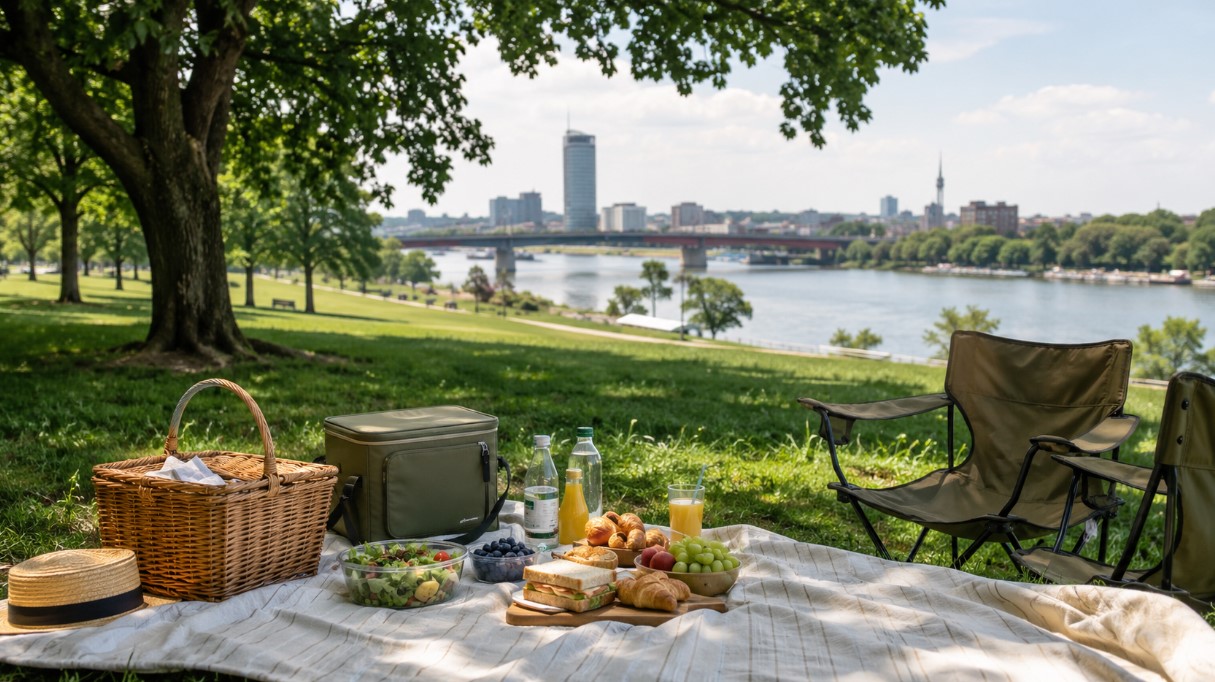 Mesta za piknik u Beogradu – 7 lokacija za savršen dan u prirodi