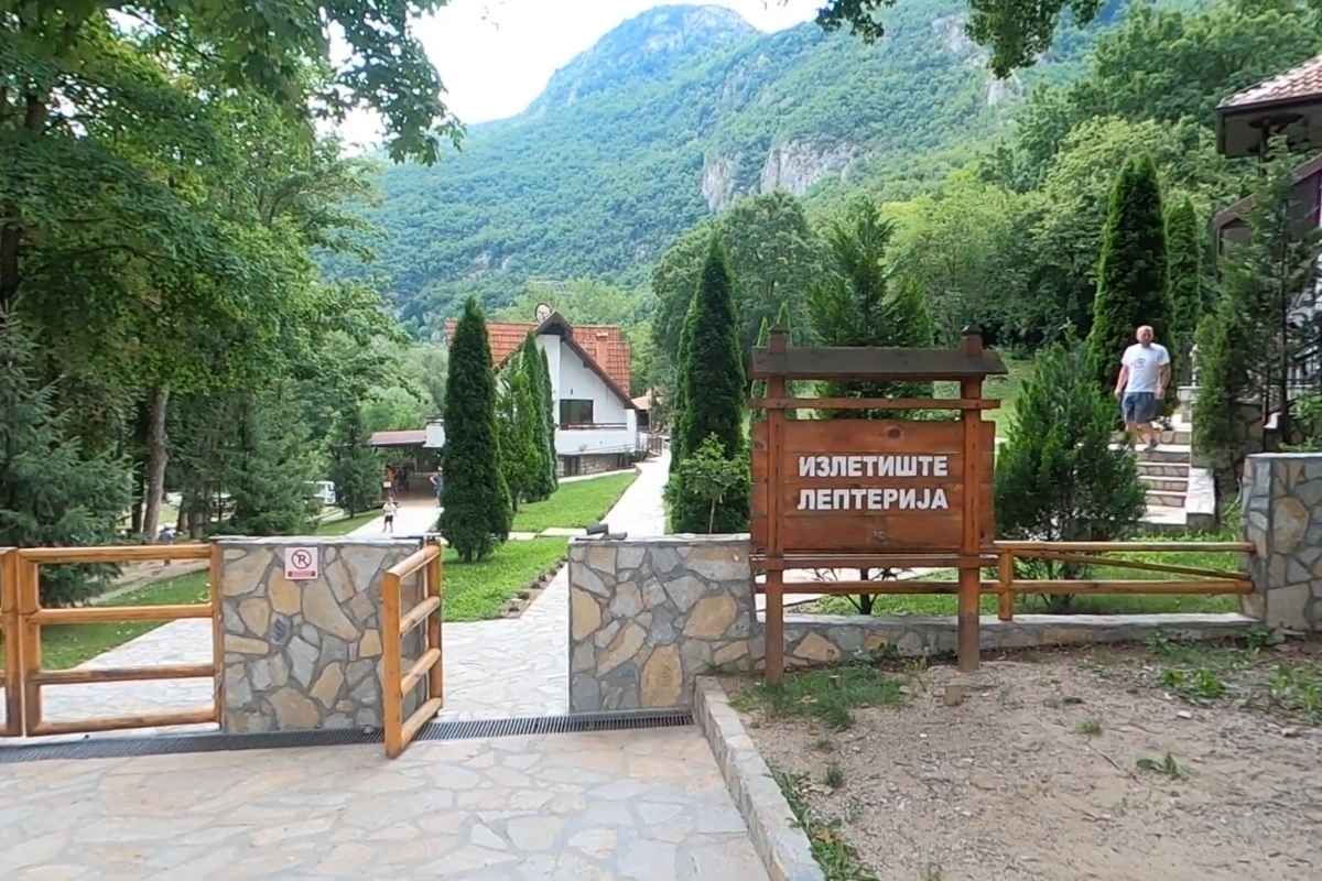 lepterija izletište